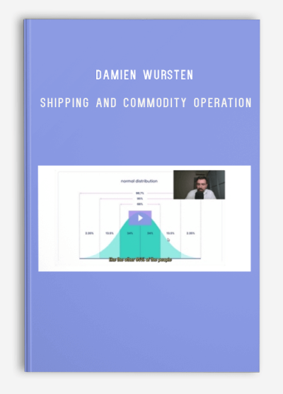 Damien Würsten – Shipping and Commodity Operation