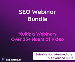 Daniel Foley Carter – SEO Webinar Bundle