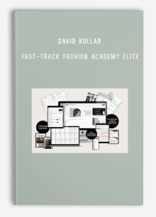 David Kollar – Fast-Track Fashion Academy Elite