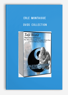 ERLE MONTAIGUE – DVDs COLLECTION