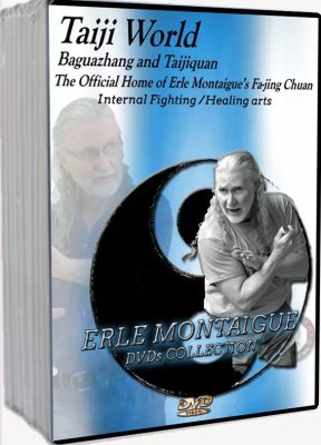ERLE MONTAIGUE – DVDs COLLECTION