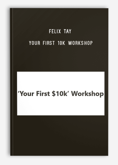 Felix Tay – Your First 10k Workshop