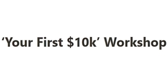 Felix Tay – Your First 10k Workshop