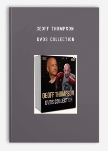 GEOFF THOMPSON – DVDS COLLECTION