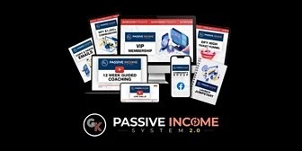 Glynn Kosky – Passive Income System 2.0