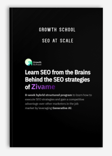 Growth School – SEO At Scale