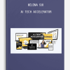 Helena Sui – AI Tech Accelerator