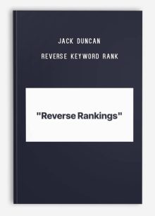 Jack Duncan – Reverse Keyword Rank