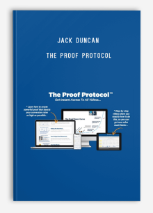 Jack Duncan – The Proof Protocol