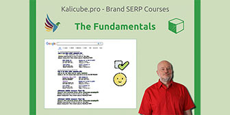 Jason Barnard – Brand Serp