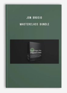 Jon Brosio – Masterclass Bundle