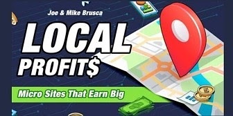 Jon Dykstra – Local Riches