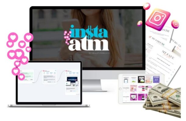 Kate McKibbin – Instaatm eCourse Launch Lab