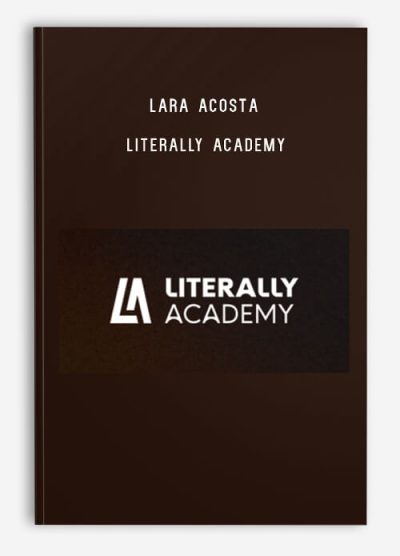 Lara Acosta – Literally Academy