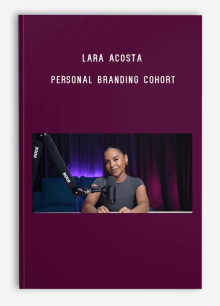 Lara Acosta – Personal Branding Cohort