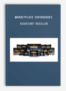 Marketplace Superheroes – Kickstart Reseller