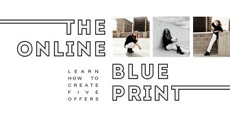 Mya Nichol – The Online Blueprint