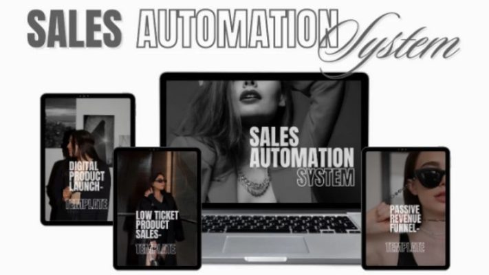 Natalia Raitomaki – Sales Automation System