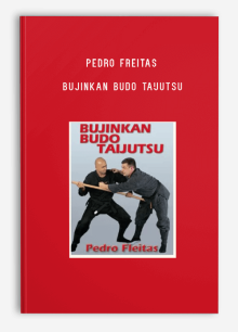 PEDRO FREITAS – BUJINKAN BUDO TAIJUTSU