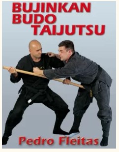 PEDRO FREITAS – BUJINKAN BUDO TAIJUTSU