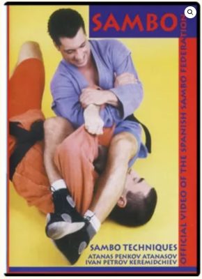 PENKOV & PETRV – SAMBO TECHNIQUES