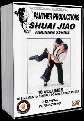 PETER CHEMA – SHUAI JIAO SERIES TITLES