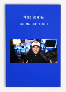 Pedro Moreira – CSS Masters Bundle