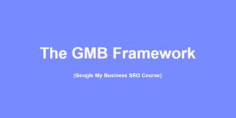 Rank Your Local Business On Google s Map-Pack GMB Framework