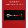 Russel Brunson – Funnel Hacking Live 9 2024