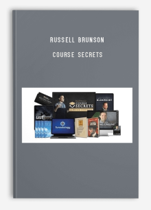Russell Brunson – Course Secrets