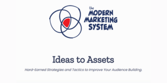 Shawn Twing & Andre Chaperon – Idea To Assets