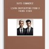 Suits Commerce – Learn Dropshipping from 8 Figure Studs