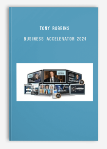Tony Robbins – Business Accelerator 2024