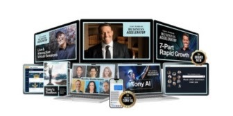 Tony Robbins – Business Accelerator 2024