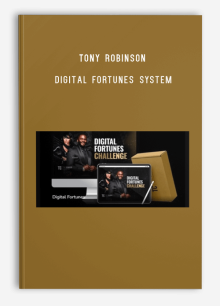 Tony Robinson – Digital Fortunes System