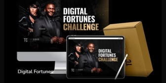 Tony Robinson – Digital Fortunes System