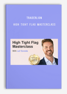 Traderlion – High Tight Flag Masterclass