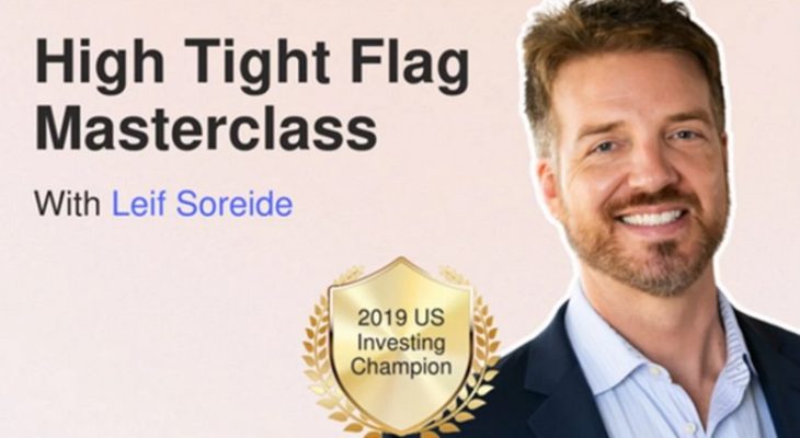 Traderlion – High Tight Flag Masterclass