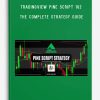 TradingView Pine Script 102 – The Complete Strategy Guide