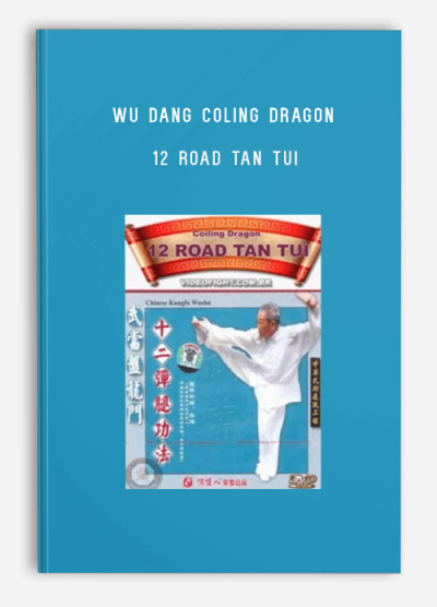 WU DANG COLING DRAGON – 12 ROAD TAN TUI