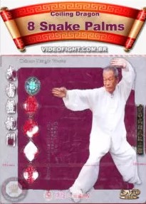 WU DANG COLING DRAGON – 8 SNAKE PALMS