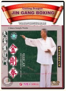 WU DANG COLING DRAGON – JIN GANG BOXING
