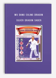 WU DANG COLING DRAGON – SILVER DRAGON SABER