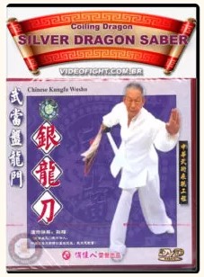 WU DANG COLING DRAGON – SILVER DRAGON SABER