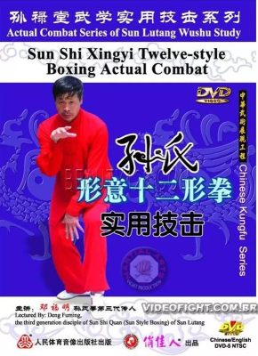 DENG FUMING – SUN LUTANG STYLE XINGYI TAIJIQUAN 03