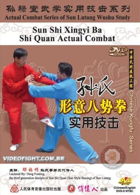 DENG FUMING – SUN LUTANG STYLE XINGYI TAIJIQUAN 07