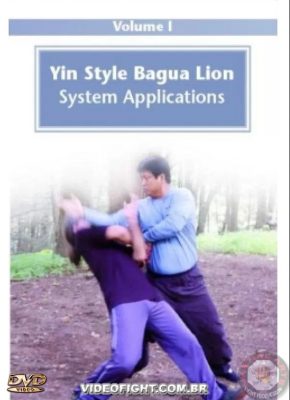 HE JINBAO – YIN STYLE BAGUAZHANG – LION APPLICATIONS