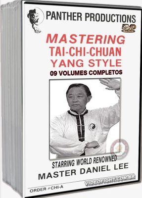 MASTER DR. DANIEL LEE’S YANG TAI CHI CHUAN SERIES