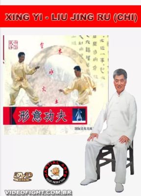 MASTER LIU JING RU – BEST OF XING YI