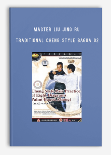 MASTER LIU JING RU – TRADITIONAL CHENG STYLE BAGUA 02